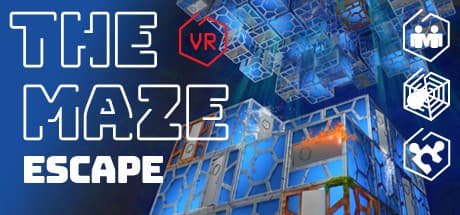 The Maze VR:最大8人で挑む協力型チャレンジ
