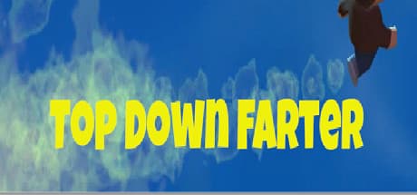 TopDownFarter：ミニゲームで放屁の力を解き放て
