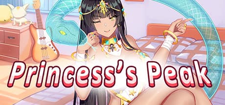 プリンセスズピーク：キャラクターを集めるパズルアドベンチャー