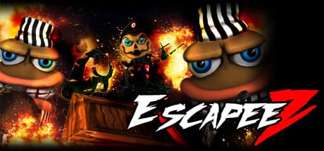 EscapeeZ：過酷な刑務所からの脱出を描く2Dアドベンチャー