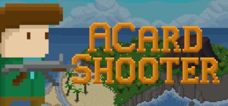 ACardShooter: Deckbuilding Roguelite Meets Bullet Hell