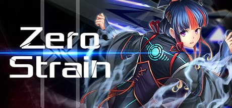 Zero Strain: MOBA風ウェポンチャージシステム搭載の弾幕アクション