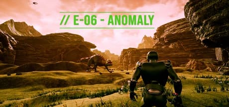 E06-Anomaly: Explore Unknown Worlds with an Energy Bow