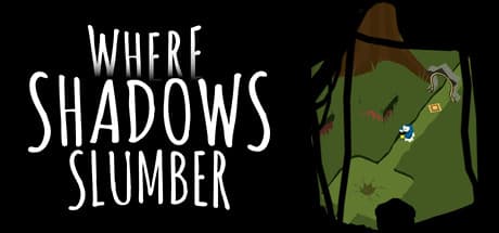 Where Shadows Slumber：闇へと誘うモバイルパズルアドベンチャー
