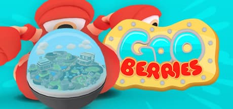 Gooberries: 未来型テラリウム農場シミュレーション
