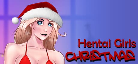 Hentai Girls: Christmas: クリスマスのパズルでリラックス