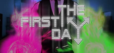 The First Day:重力を操るインディーパズルアドベンチャー