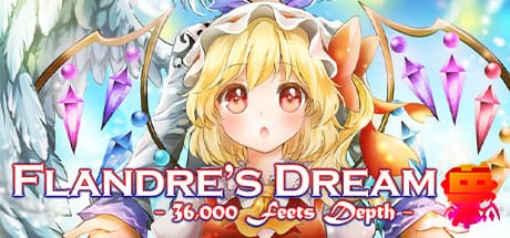 フランドールの夢：東方二次創作RPG、深層への誘い