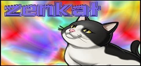 ZenKat：不滅の猫としてパズルに挑戦しよう