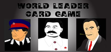 World Leader Card Game：戦略バトルで20世紀の指導者たちを指揮せよ