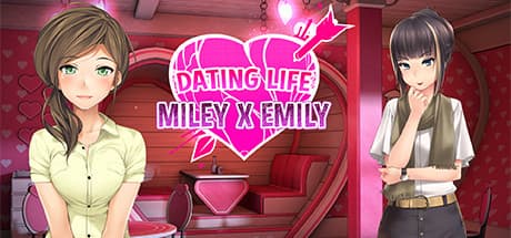 Dating Life: Miley X Emily - 予期せぬ百合ロマンス