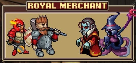ロイヤル・マーチャント：放置系RPGクリッカー