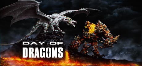 Day of Dragons: Survive and Rule as a Mighty Dragon