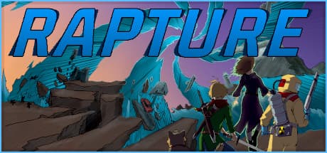 Rapture：時空を喰らう異次元からの脱出