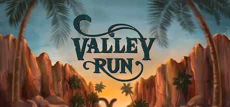Valley Run: 未来的なホバーバイクアクションを備えたVRエンドレスランナー