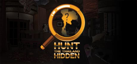 Hunt the Thailand Hidden: VR Object Finder