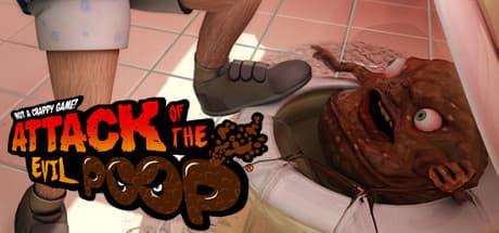 ATTACK OF THE EVIL POOP: 彼女に捕まるな!