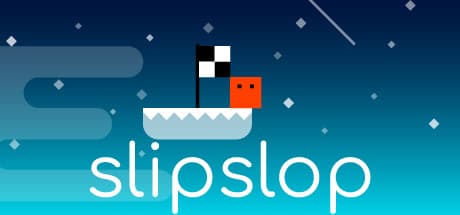 SlipSlop: World's Hardest Platformer Game – 摩擦ゼロの挑戦をマスターせよ