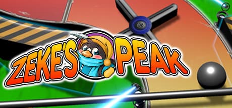 Zeke's Peak: 70以上のレベルで蘇る、あの頃のバーゲーム