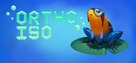 ORTHOISO: A Puzzle Platformer of Optical Illusions