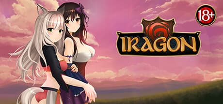 Iragon 18+: アニメ風VRアドベンチャーと官能的なビジュアルノベル要素