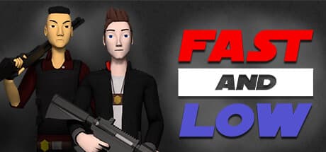 Fast and Low：VRとPCで楽しめるタクティカルシューター