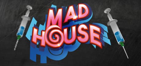 Madhouse:挑戦的なシミュレーションで患者を管理する