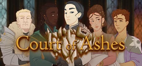 Court of Ashes: 戦争下の王国で統治せよ