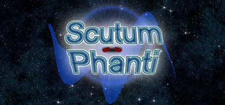 Scutum Phanti: 宇宙を駆けるアーケードRPG