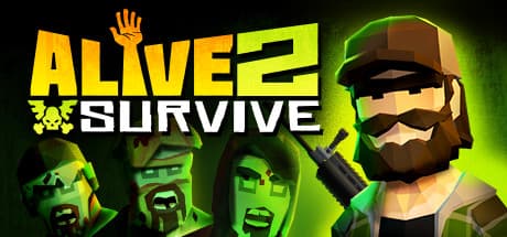 Alive 2 Survive：ゾンビの選択が運命を決める