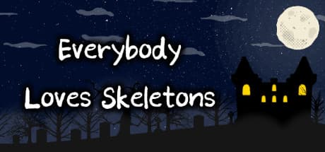 Everybody Loves Skeletons: A Head-Scratching Platformer Adventure