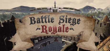バトルシージロイヤル：無料プレイで城塞を守る中世の戦い