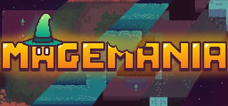 Mage Mania:究極の魔法使いを目指せ!無料プレイで楽しめるパーティー対戦アクション