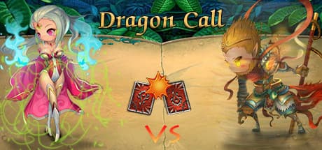 ドラゴンコール：戦略的ローグライクデッキビルダー、マルチプレイヤー対応