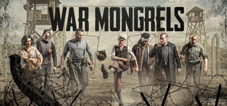 War Mongrels：ダークな物語のタクティカルアドベンチャー