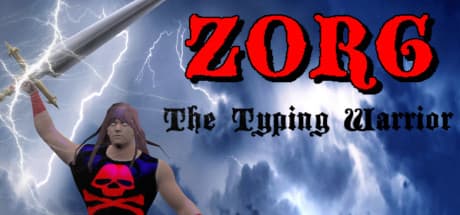 Zorg The Typing Warrior：高速タイピングで敵を打ち倒せ