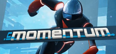 inMomentum: Mind-Bending Sci-Fi Platform Racer