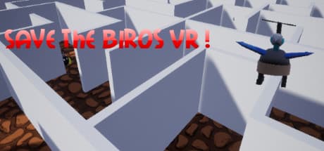 Save the Biros VR:記憶を頼りに迷宮を脱出せよ