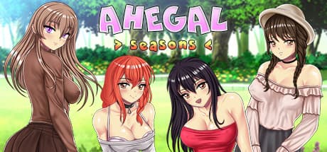 AHEGAL SEASONS: Undress Girls in a Pacific Bullet Hell Shooter