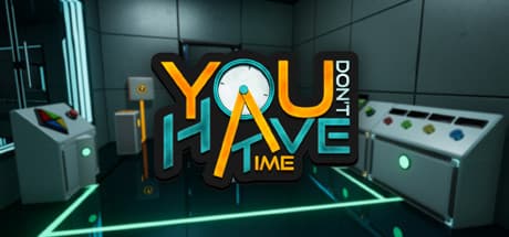 You Don't Have Time:時間切れ前にパズルを解け