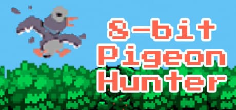 8bit Pigeon Hunter: Retro Light Gun Action