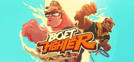 Boet Fighter:サイドスクロール・ビートエムアップの狂乱