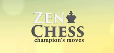 Zen Chess: Champion's Moves - Master Historical Chess Puzzles