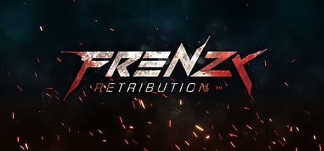 Frenzy Retribution: Sci-Fi Orc Girl Hack-and-Slash