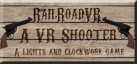 RailRoadVR:アーケードスタイルのツインガンシューター、早期アクセスで登場!