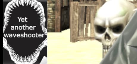 Yet Another Waveshooter: Survive Endless Waves Across Time