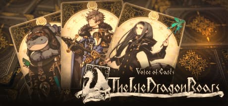 Voice of Cards: ドラゴンの島：カードで紡ぐRPGの物語