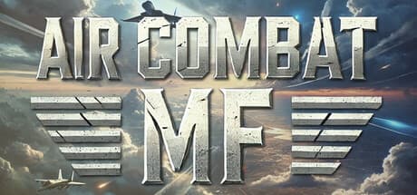 Air Combat MF：3Dフライトシューターで反乱鎮圧