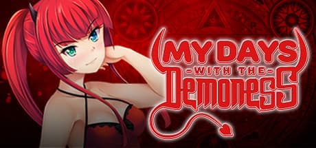 My Days with the Demoness — 日常系アドベンチャー