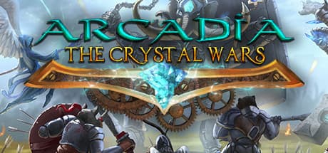 Arcadia: The Crystal Wars - クリスタル大戦を巡るオープンワールドRPG
